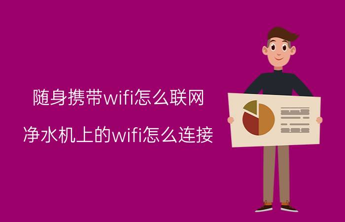 随身携带wifi怎么联网 净水机上的wifi怎么连接？